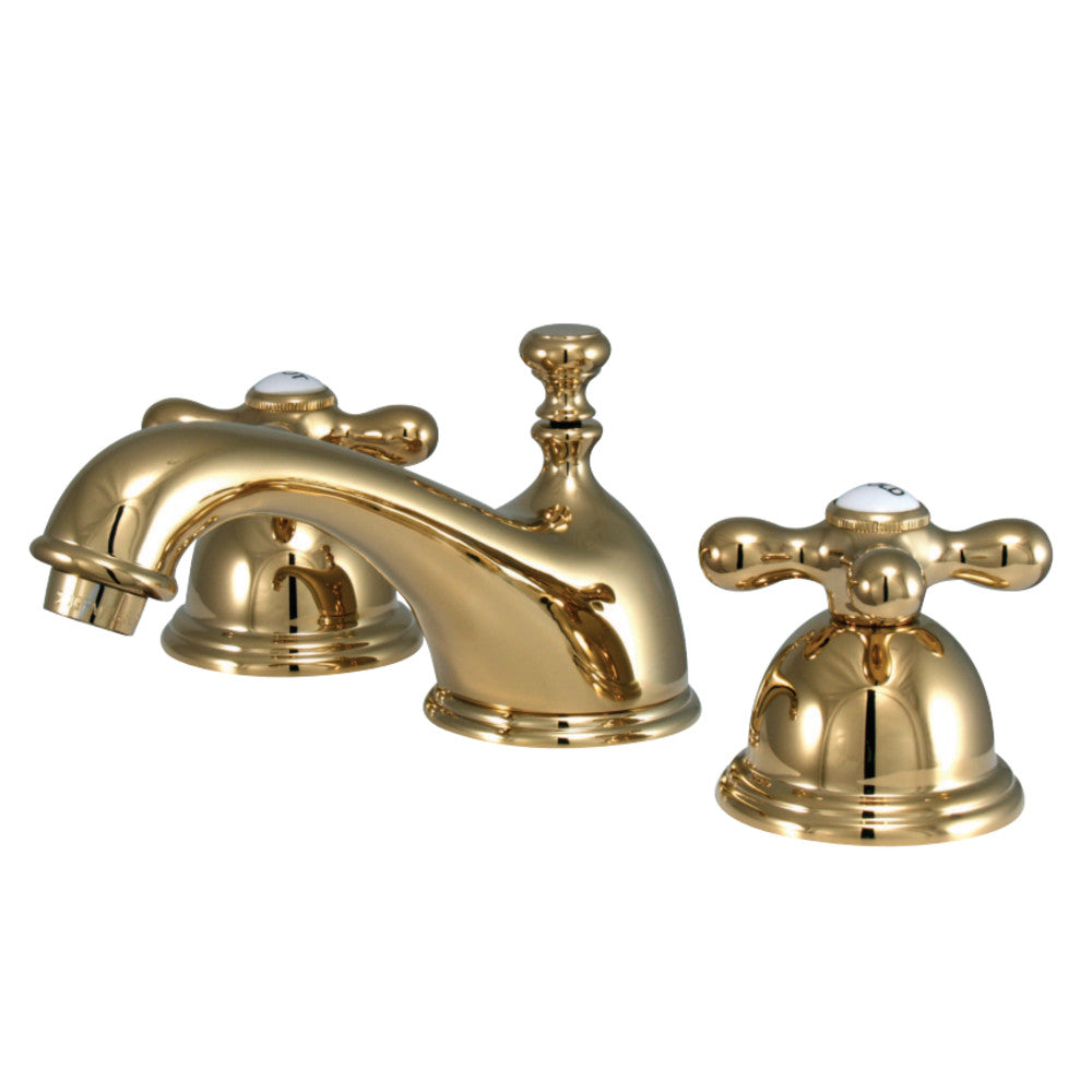 Kingston Brass KS3962AX 8 in. Widespread Bathroom Faucet