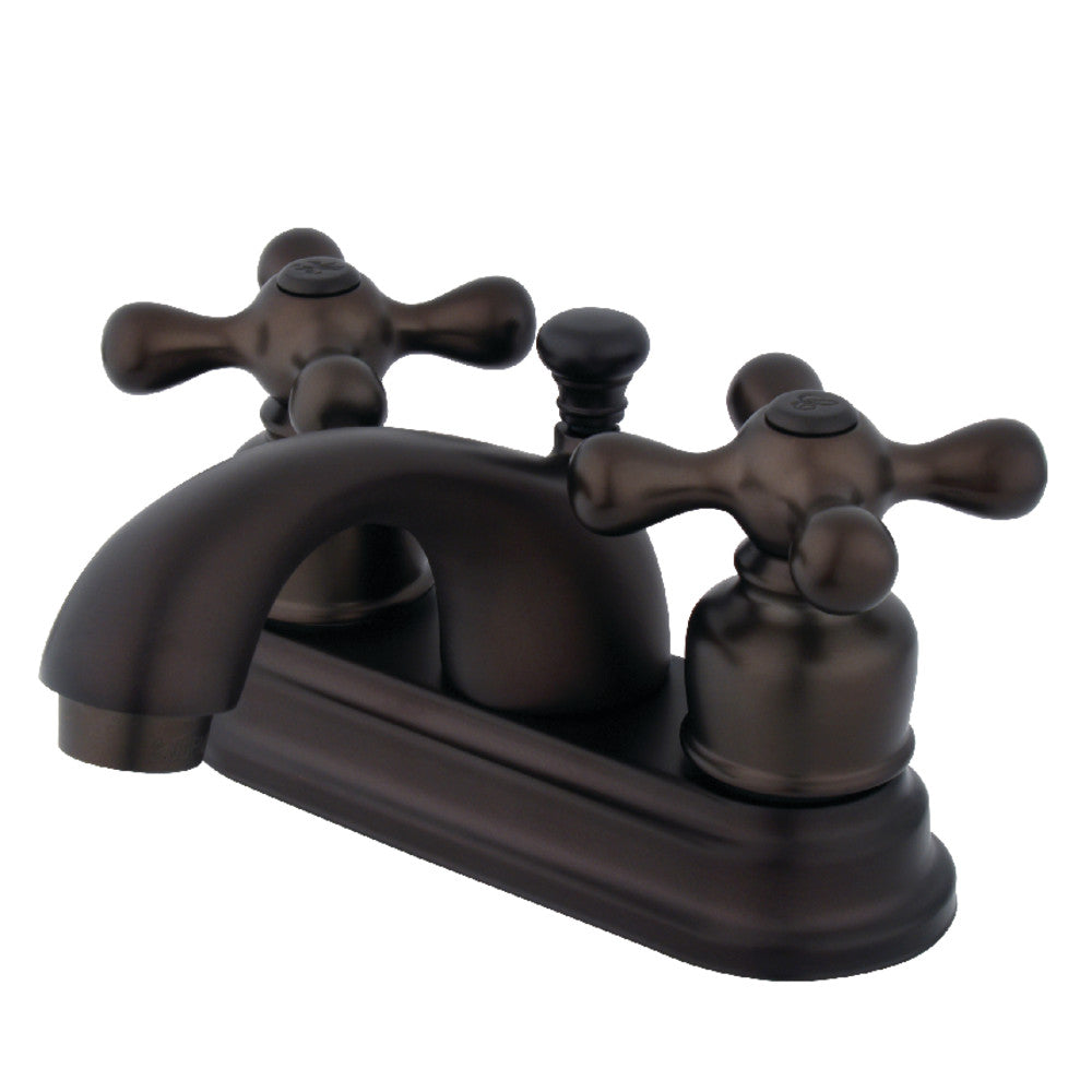 Kingston Brass KB2605AX 4 in. Centerset Bathroom Faucet