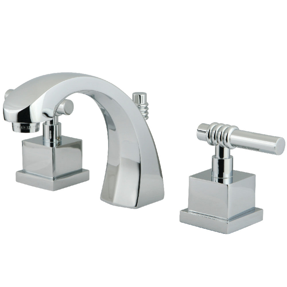 Kingston Brass KS4982QL 8 in. Widespread Bathroom Faucet