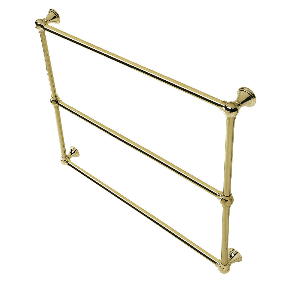 Kingston Brass Maximilien 36-Inch Wall Mount Towel Rack
