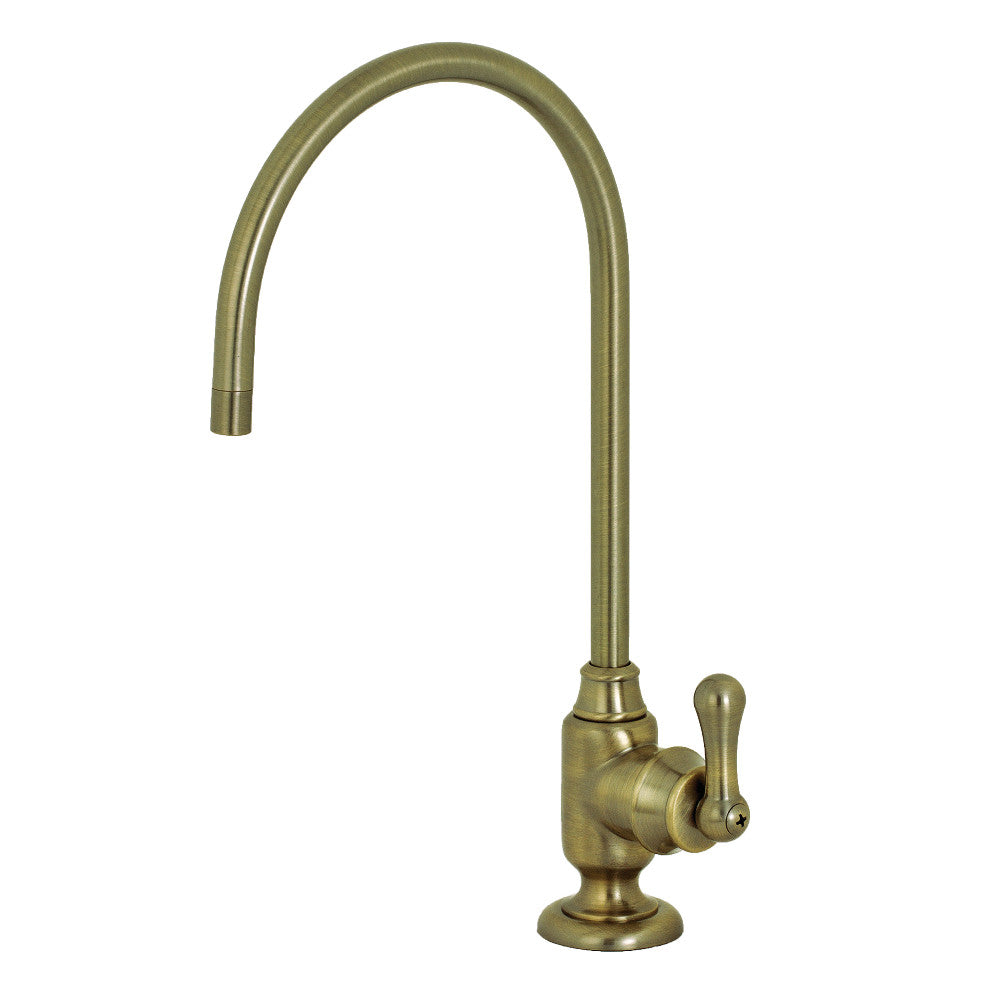 Kingston Brass KS5197AL Royale Single-Handle Water Filtration Faucet