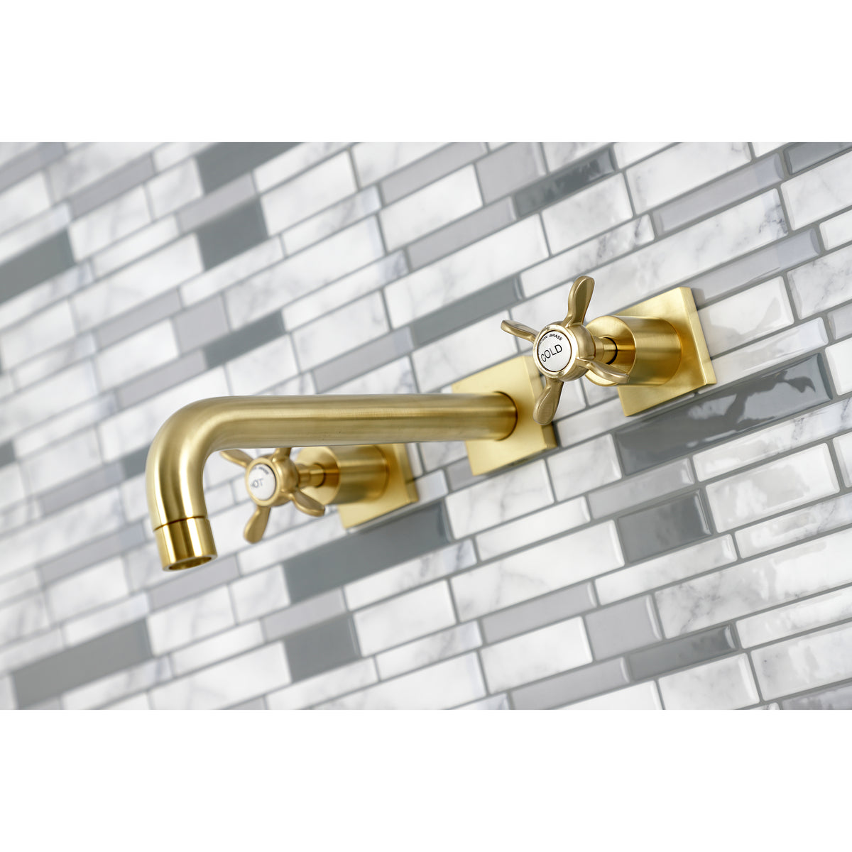 Essex Wall Mount Tub Faucet