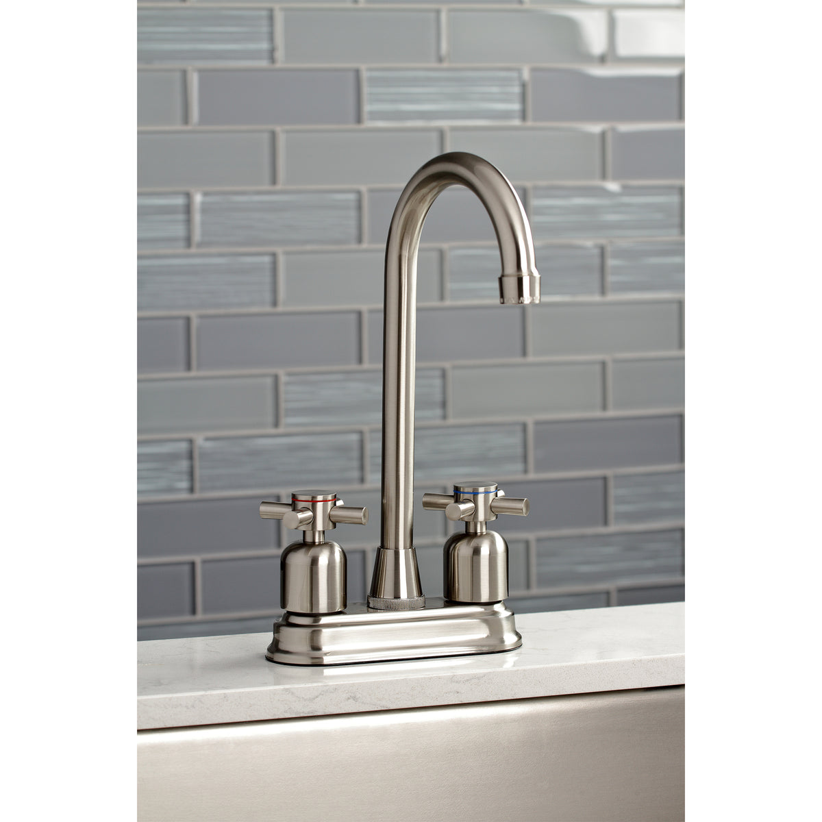 Kingston Brass KB849DXAC Concord Bar Faucet