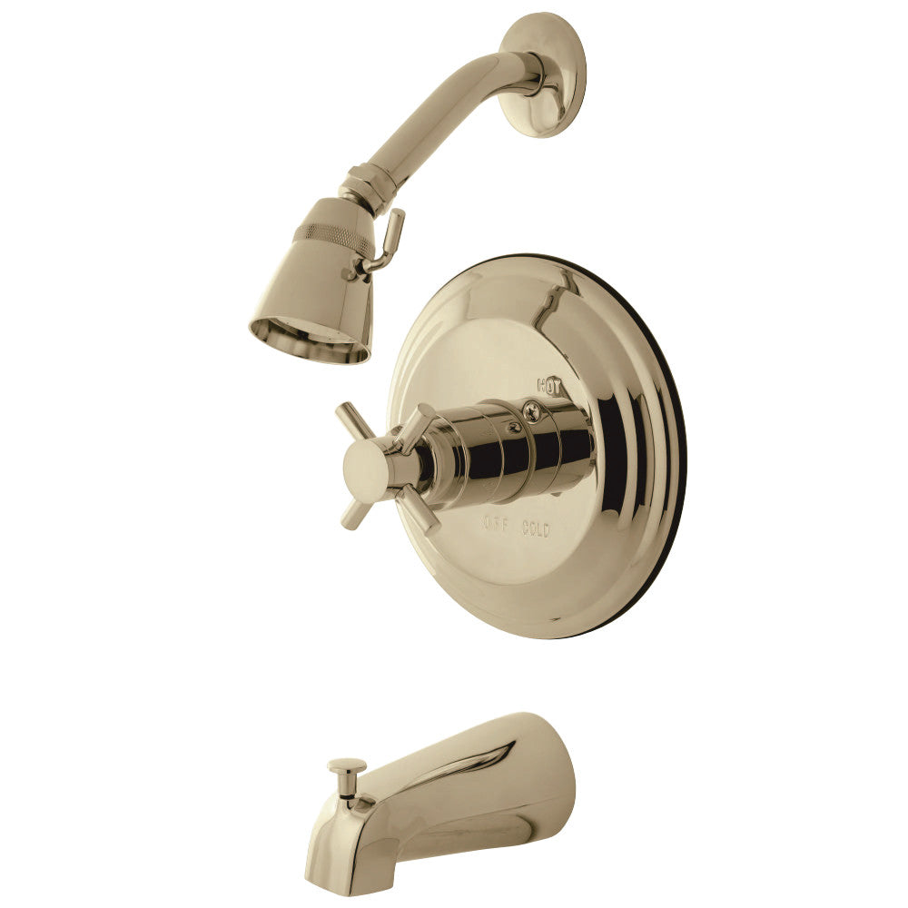 Concord Pressure Balance Tub and Shower Faucet