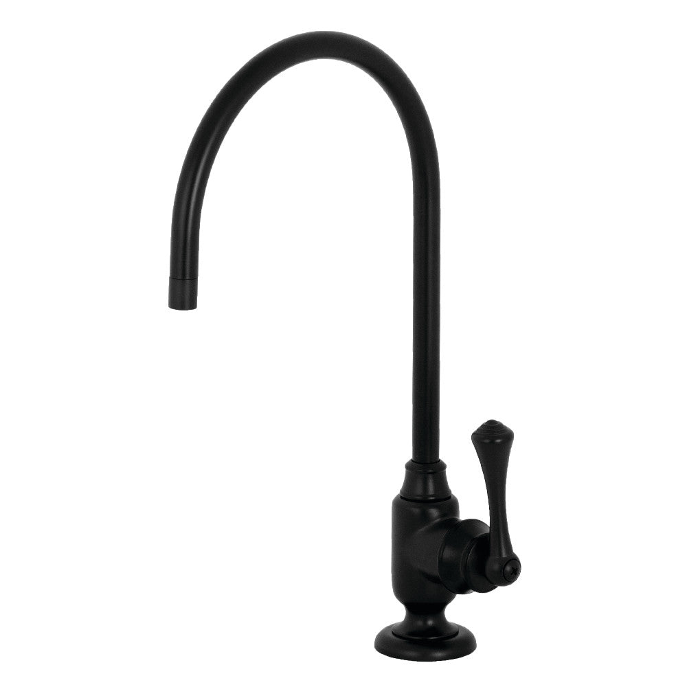 Kingston Brass KS5192BL Vintage Single-Handle Water Filtration Faucet