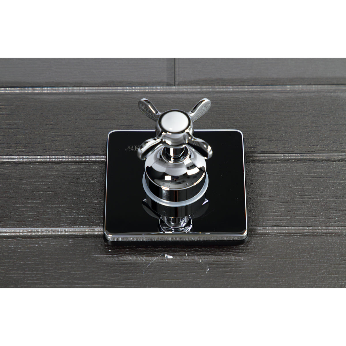 3-Way Diverter Valve with Trim Kit