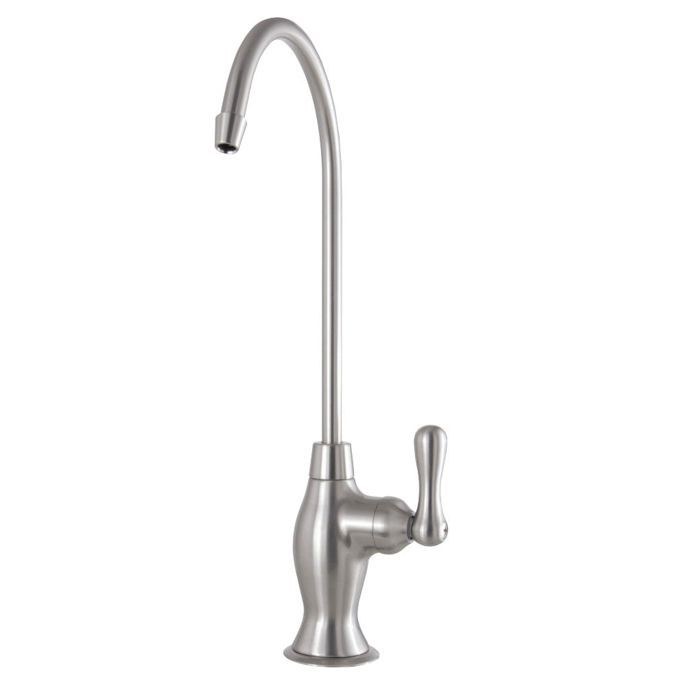 Kingston Brass KSAG3195AL Restoration Reverse Osmosis System Filtration Water Air Gap Faucet