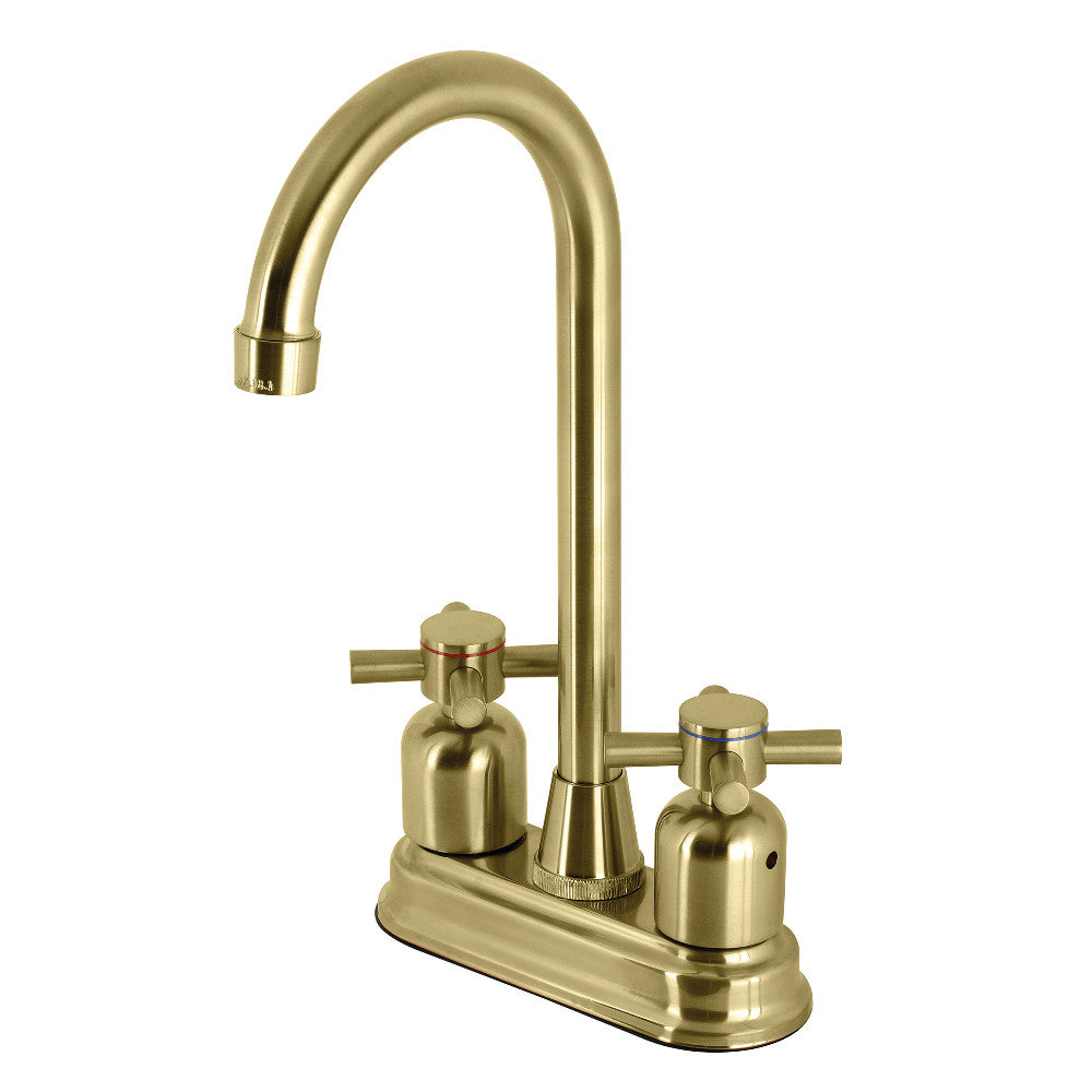 Kingston Brass KB849DXAC Concord Bar Faucet