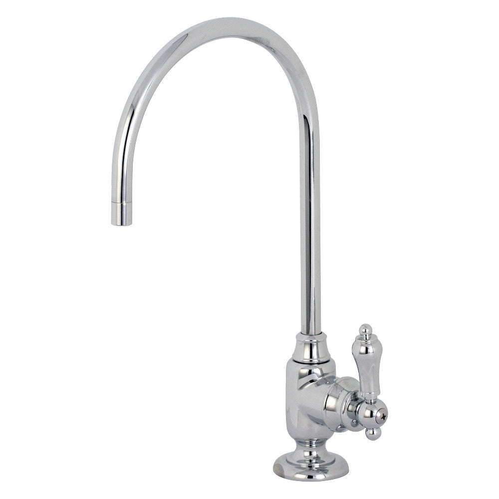 Kingston Brass KS5198BAL Heirloom Single-Handle Water Filtration Faucet