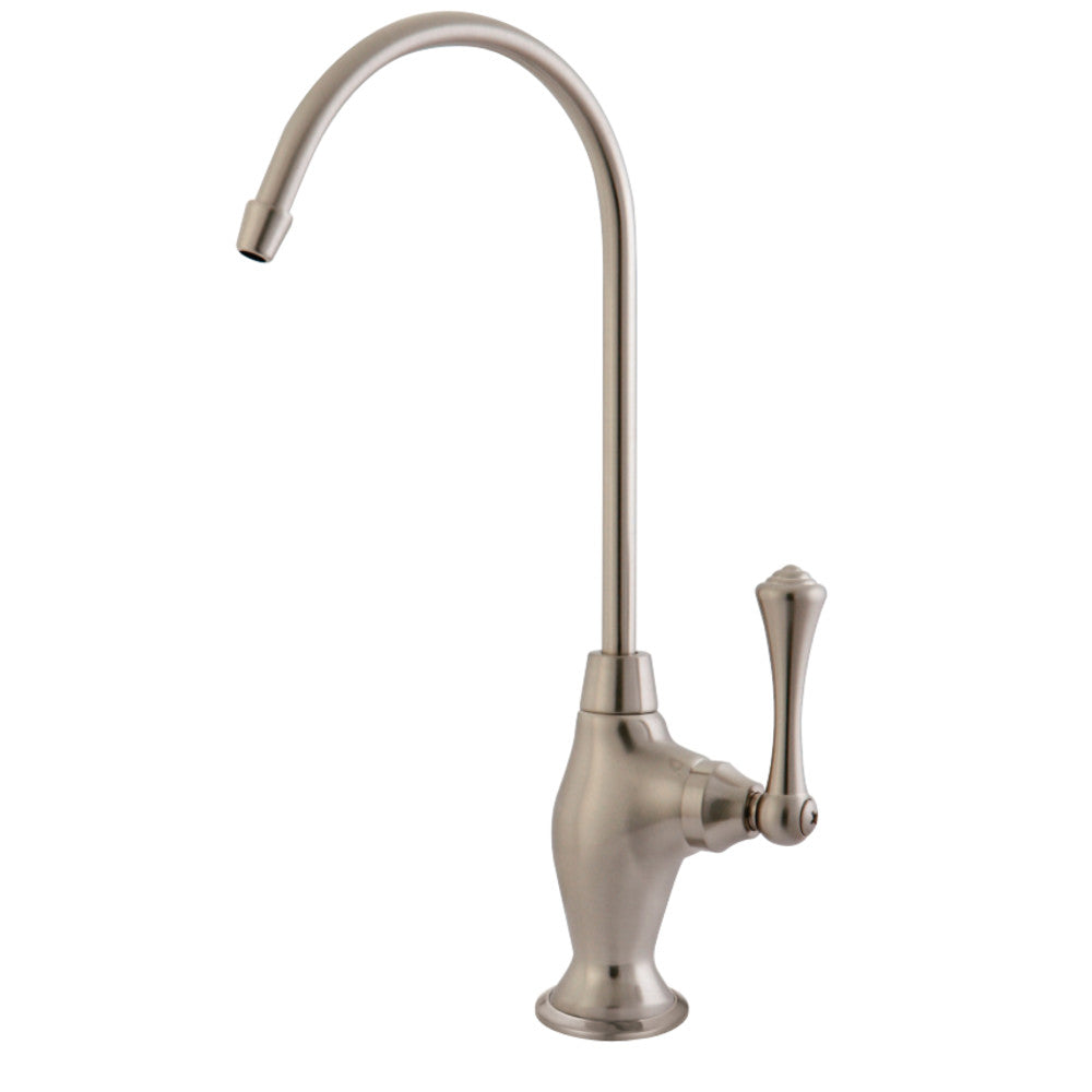 Kingston Brass KS3192BL Vintage Single Handle Water Filtration Faucet