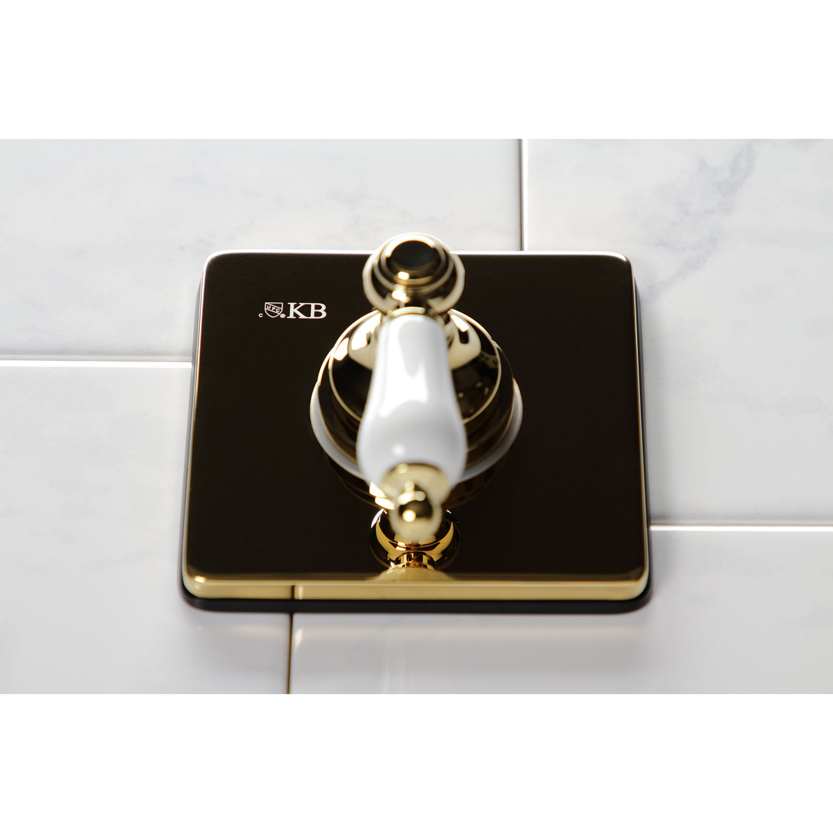 3-Way Diverter Valve with Trim Kit