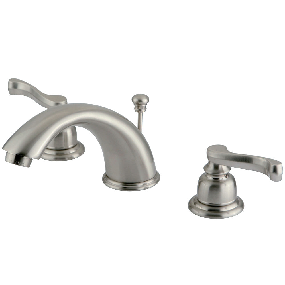 Kingston Brass KB968FL Widespread Bathroom Faucet