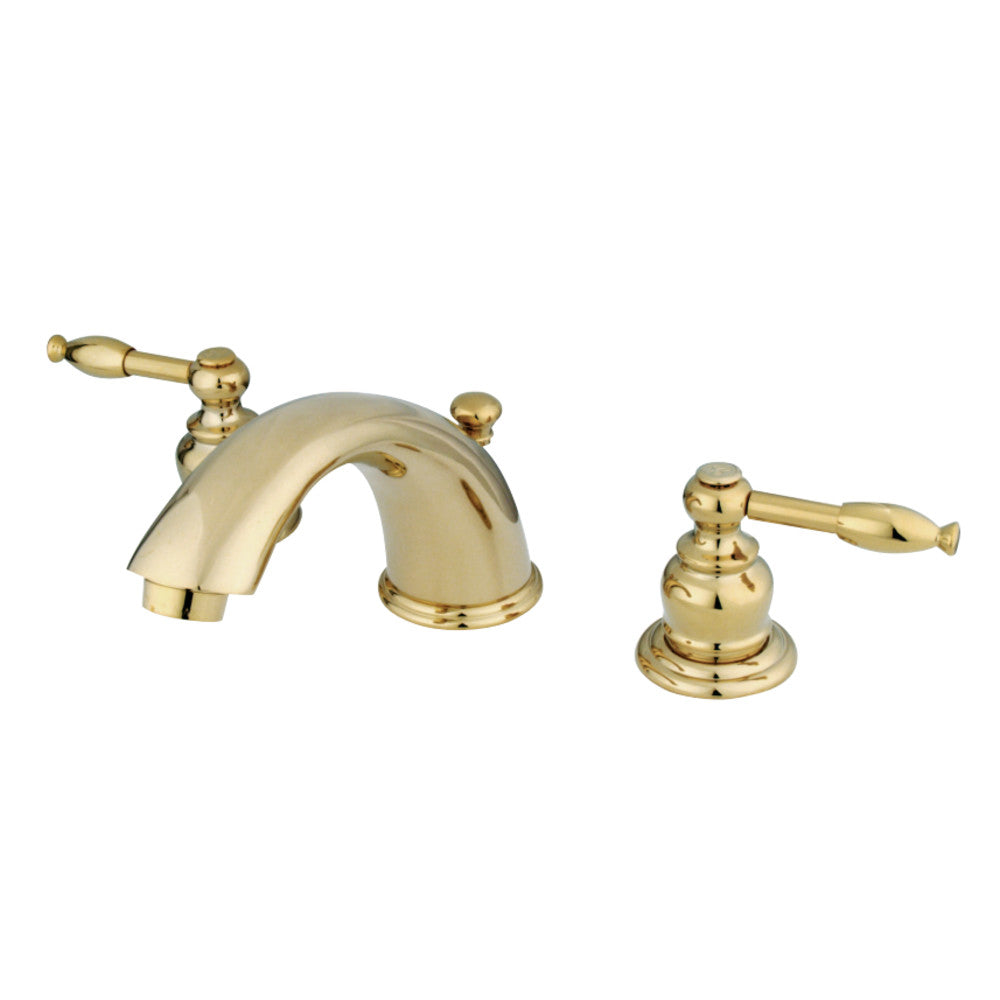 Kingston Brass GKB962KL Widespread Bathroom Faucet