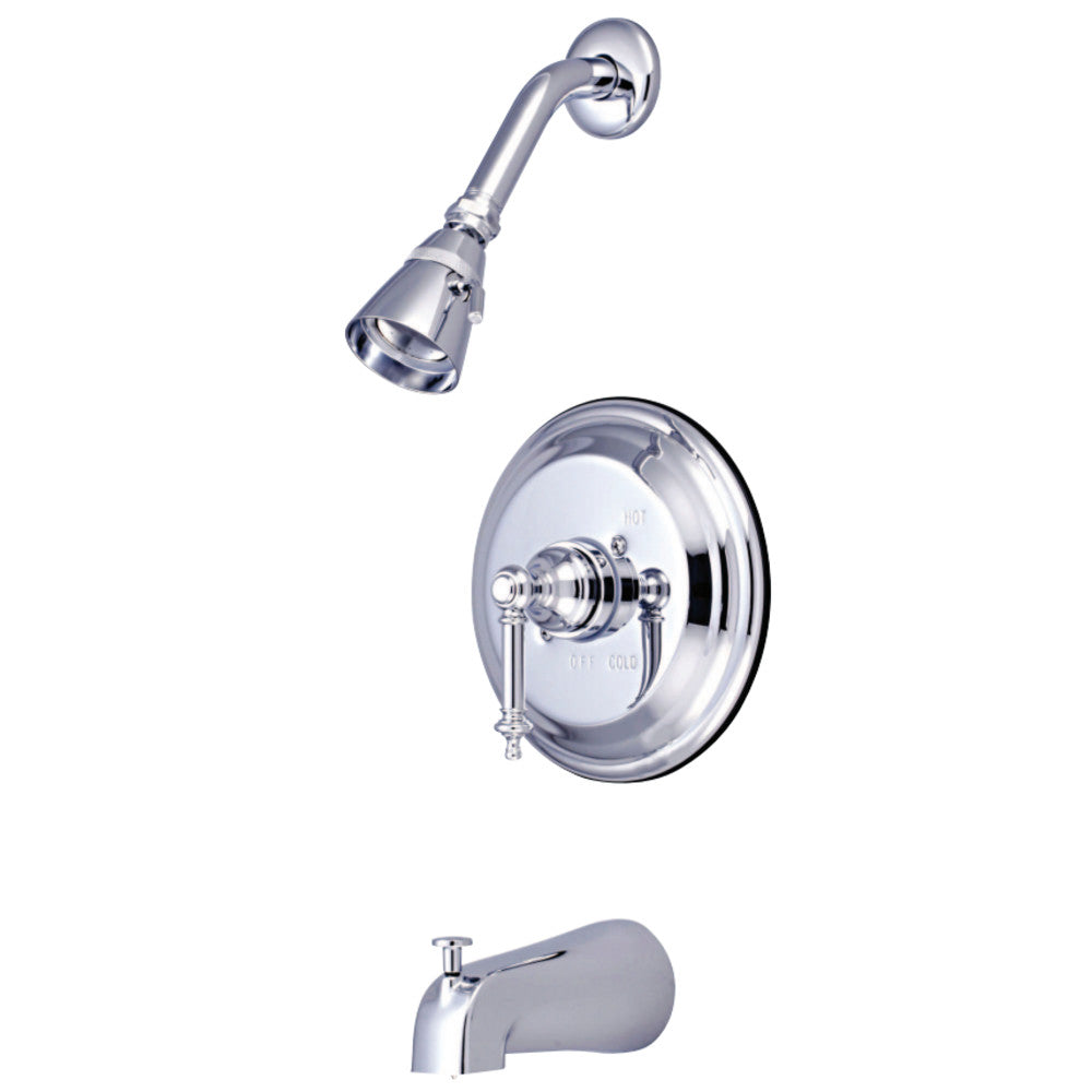 Templeton Tub &amp; Shower Faucet