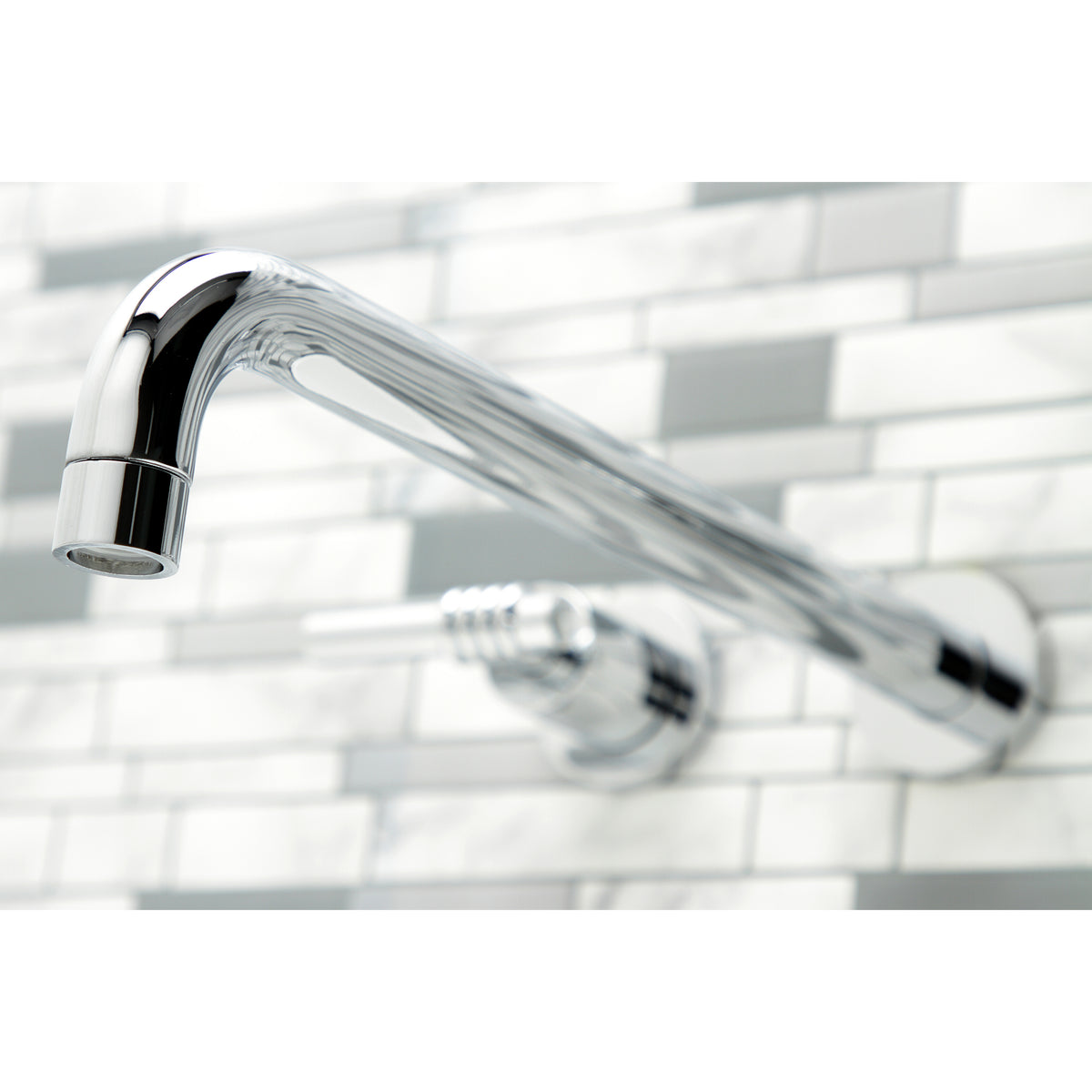 Milano Wall Mount Tub Faucet