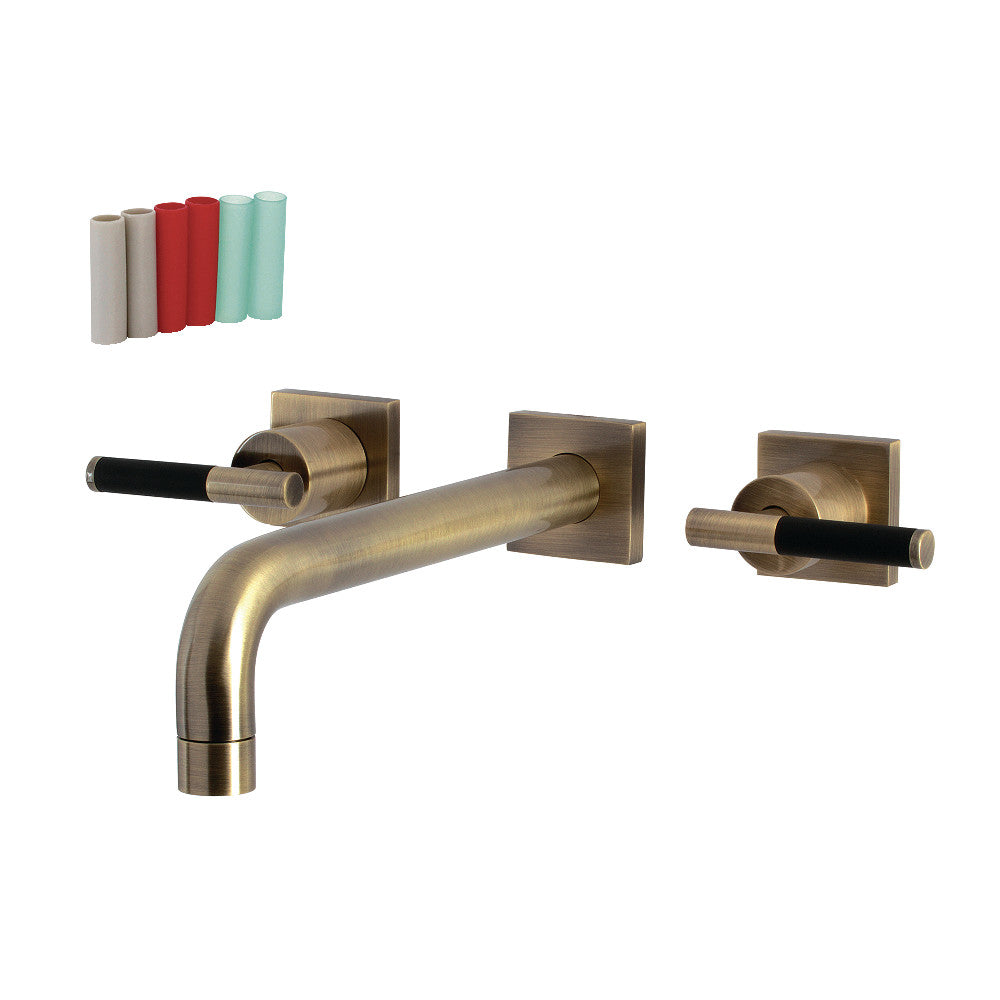 Ksiser Wall Mount Tub Faucet