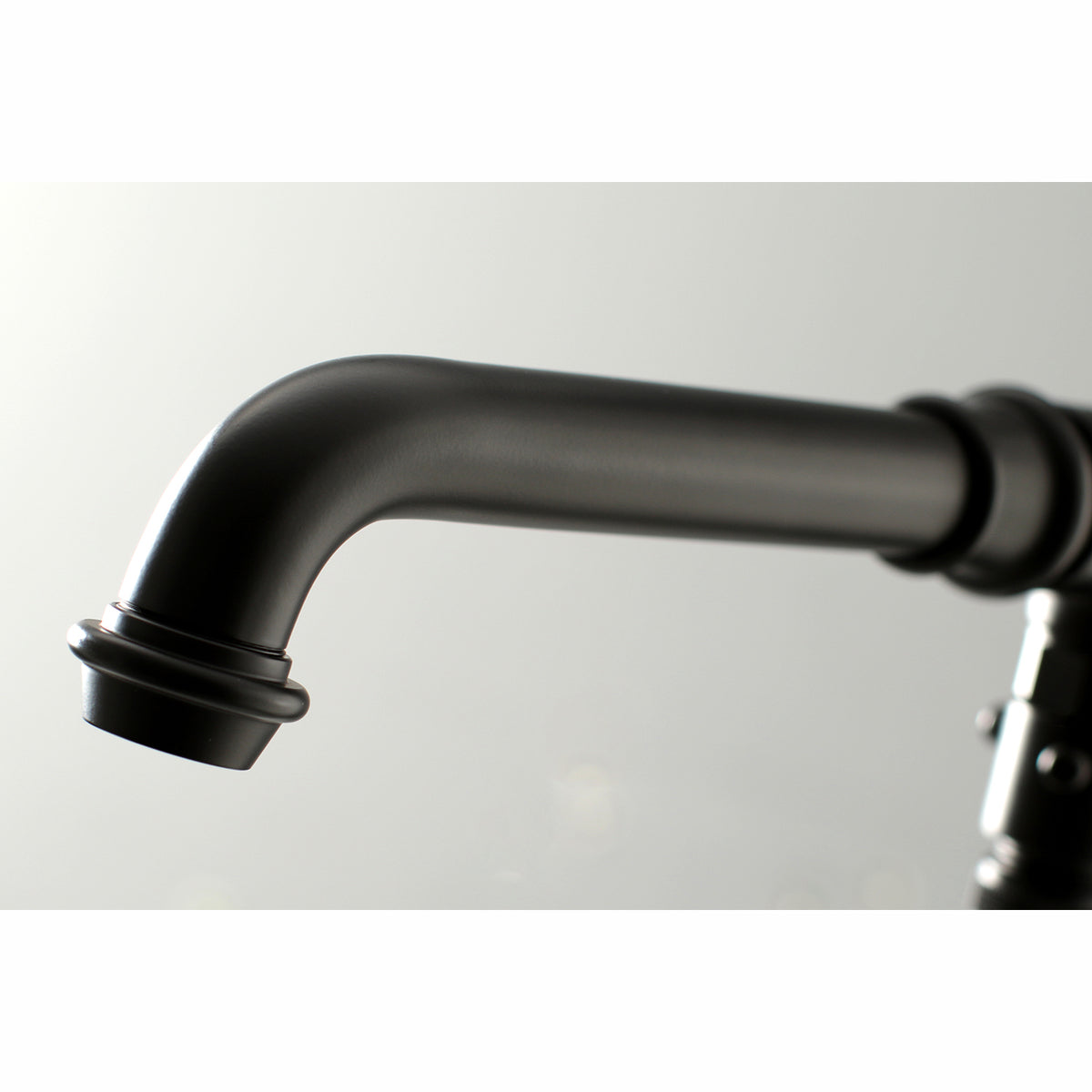 English Country Freestanding Tub Faucet with Hand Shower