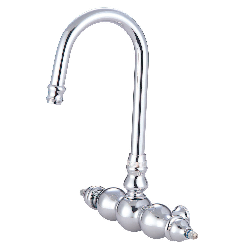 Kingston Brass Vintage Gooseneck Faucet