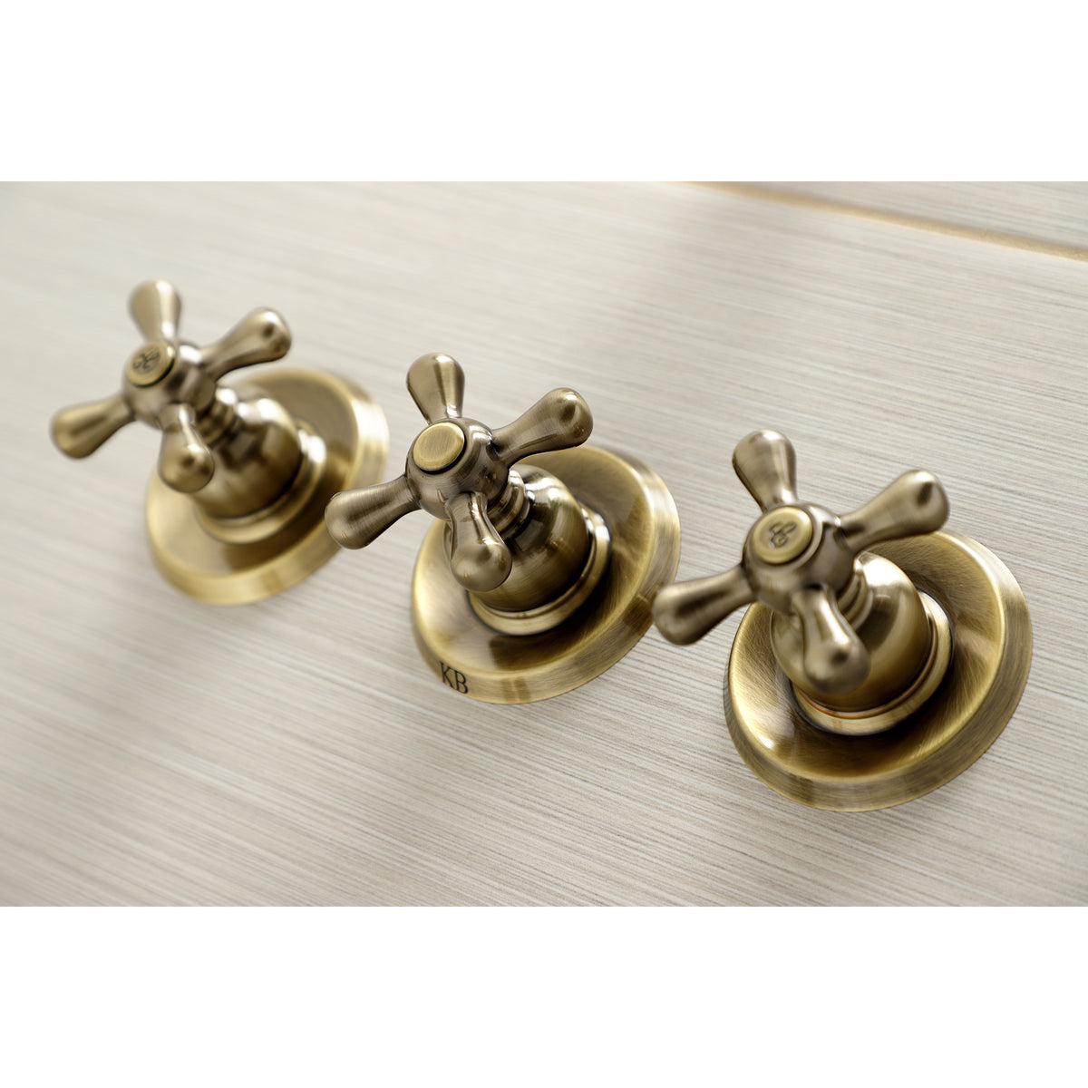 Victorian Tub and Shower Faucet