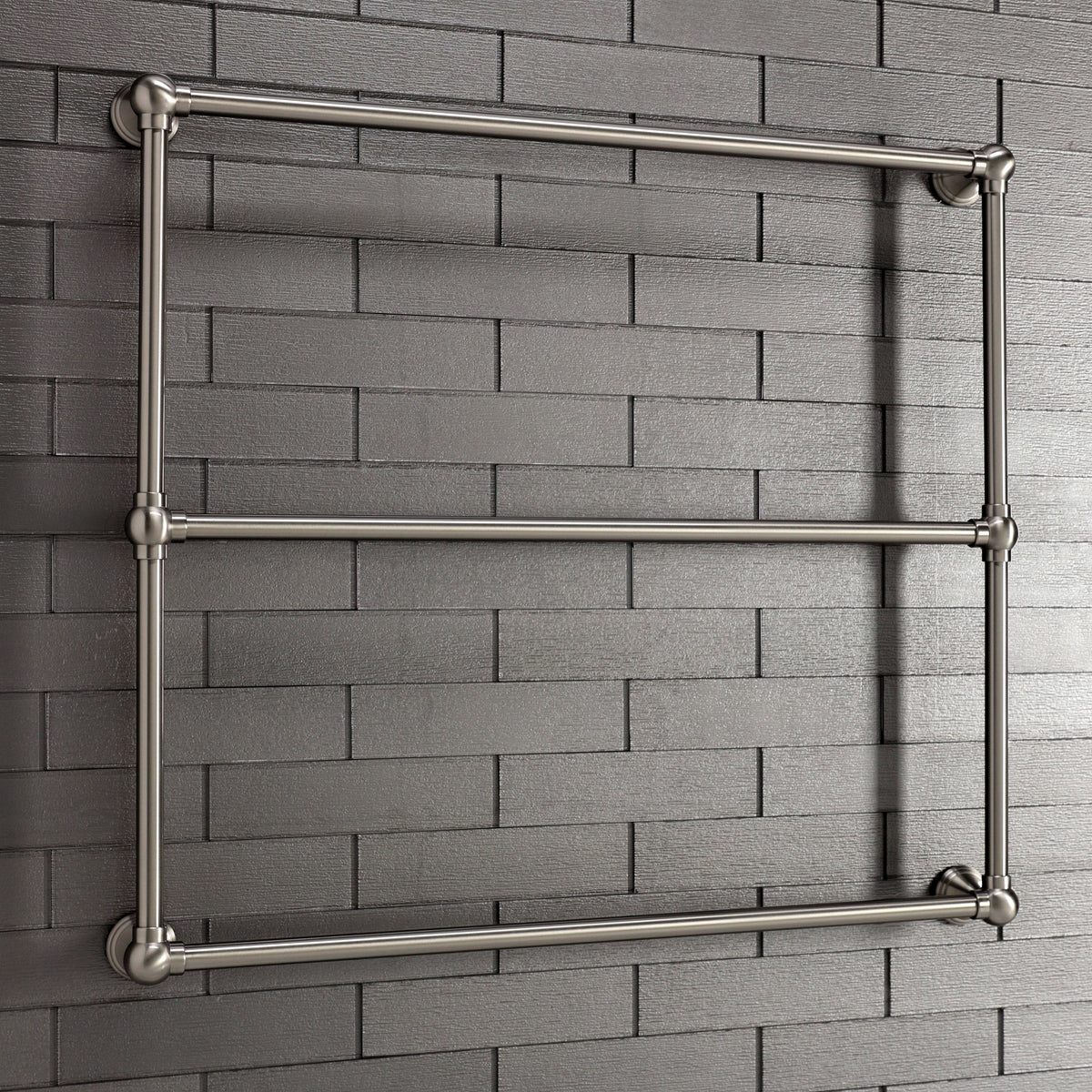 Kingston Brass Maximilien 36 Inch Wall Mount Towel Rack K B