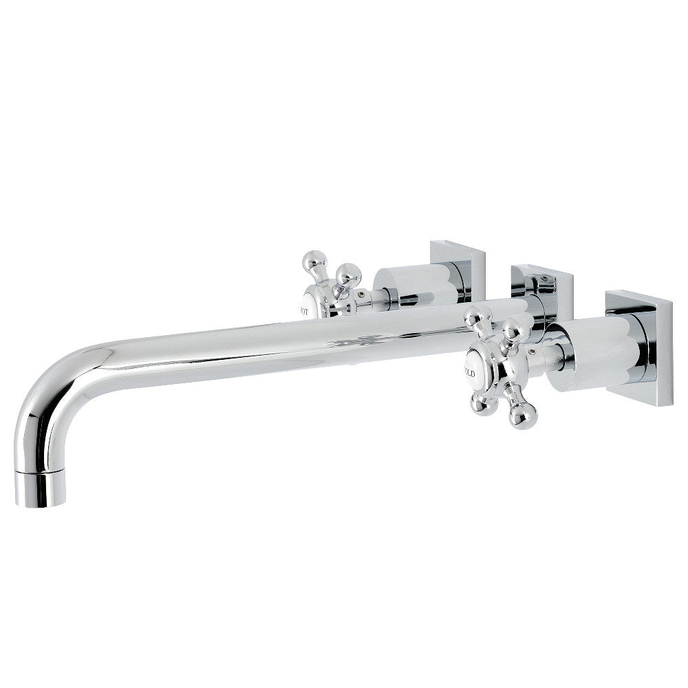Metropolitan Wall Mount Tub Faucet