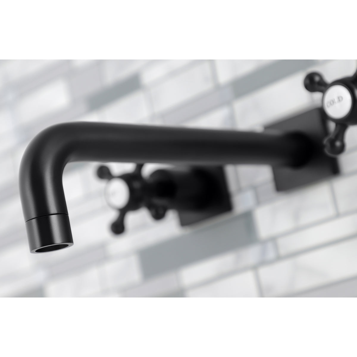 Metropolitan Wall Mount Tub Faucet