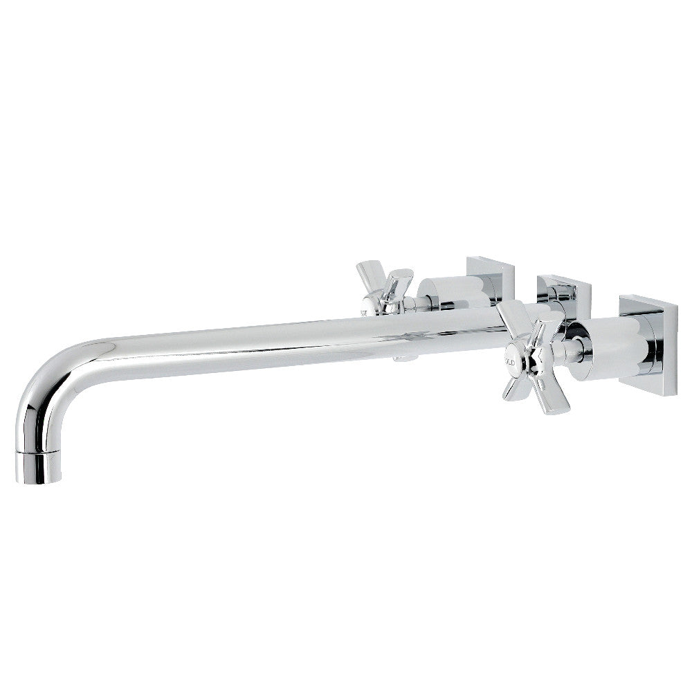 Millennium Wall Mount Tub Faucet