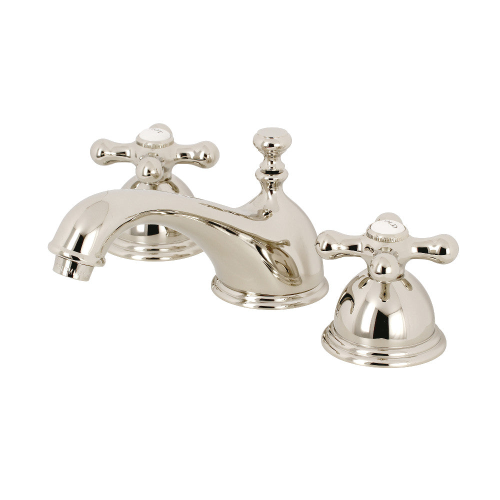 Kingston Brass KS3962AX 8 in. Widespread Bathroom Faucet