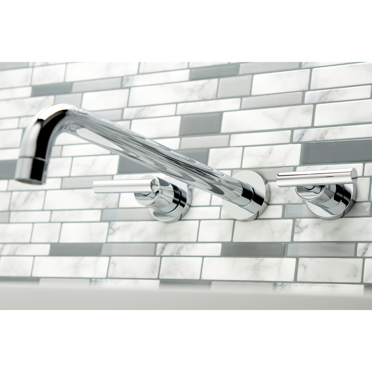 Manhattan Wall Mount Tub Faucet