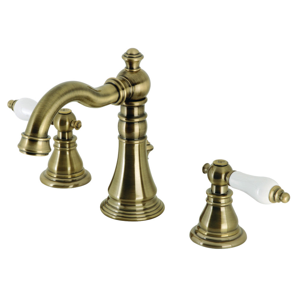 Fauceture FSC1974APL American Patriot Widespread Bathroom Faucet