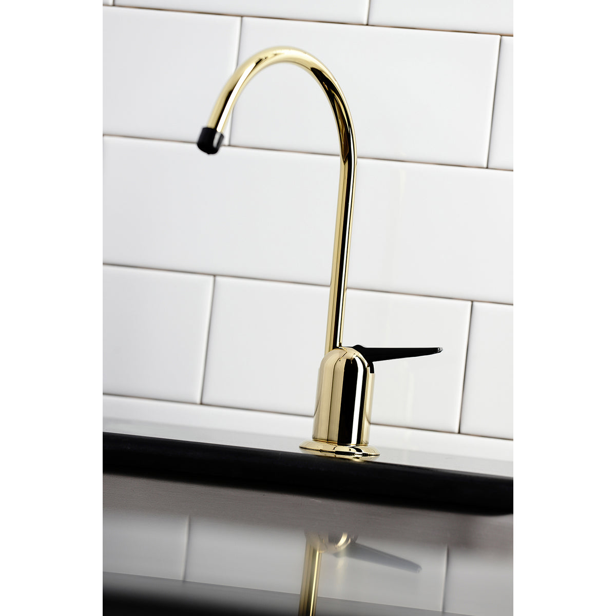 Kingston Brass K6197 Americana Single-Handle Water Filtration Faucet