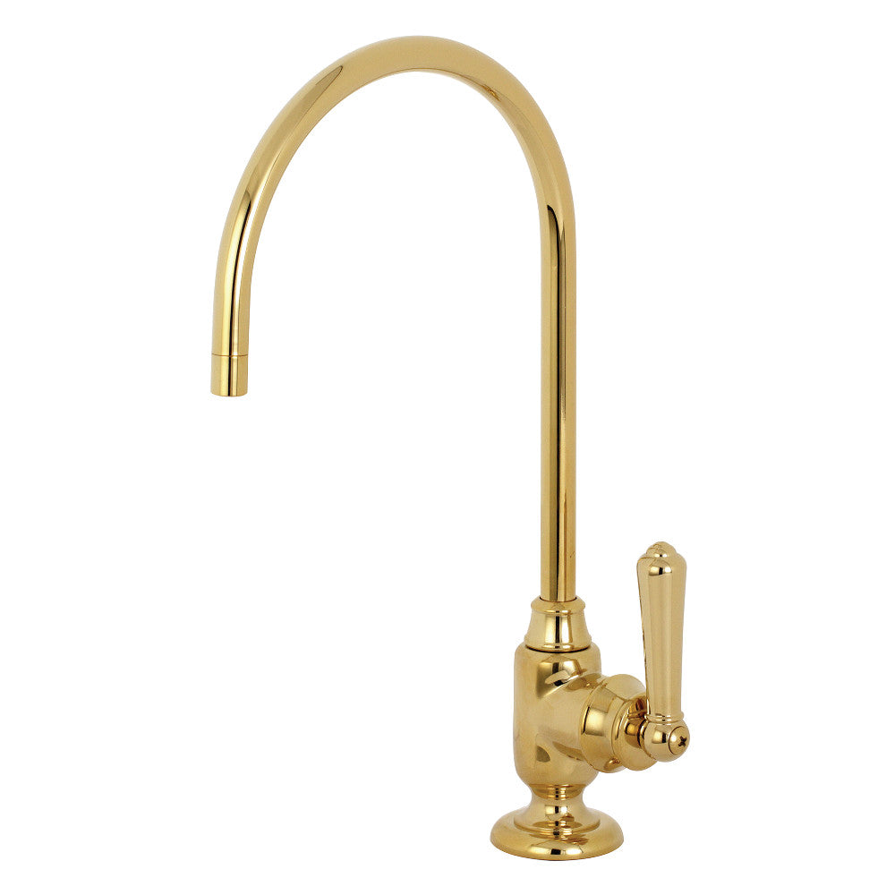 Kingston Brass KS5193NML Magellan Single-Handle Water Filtration Faucet