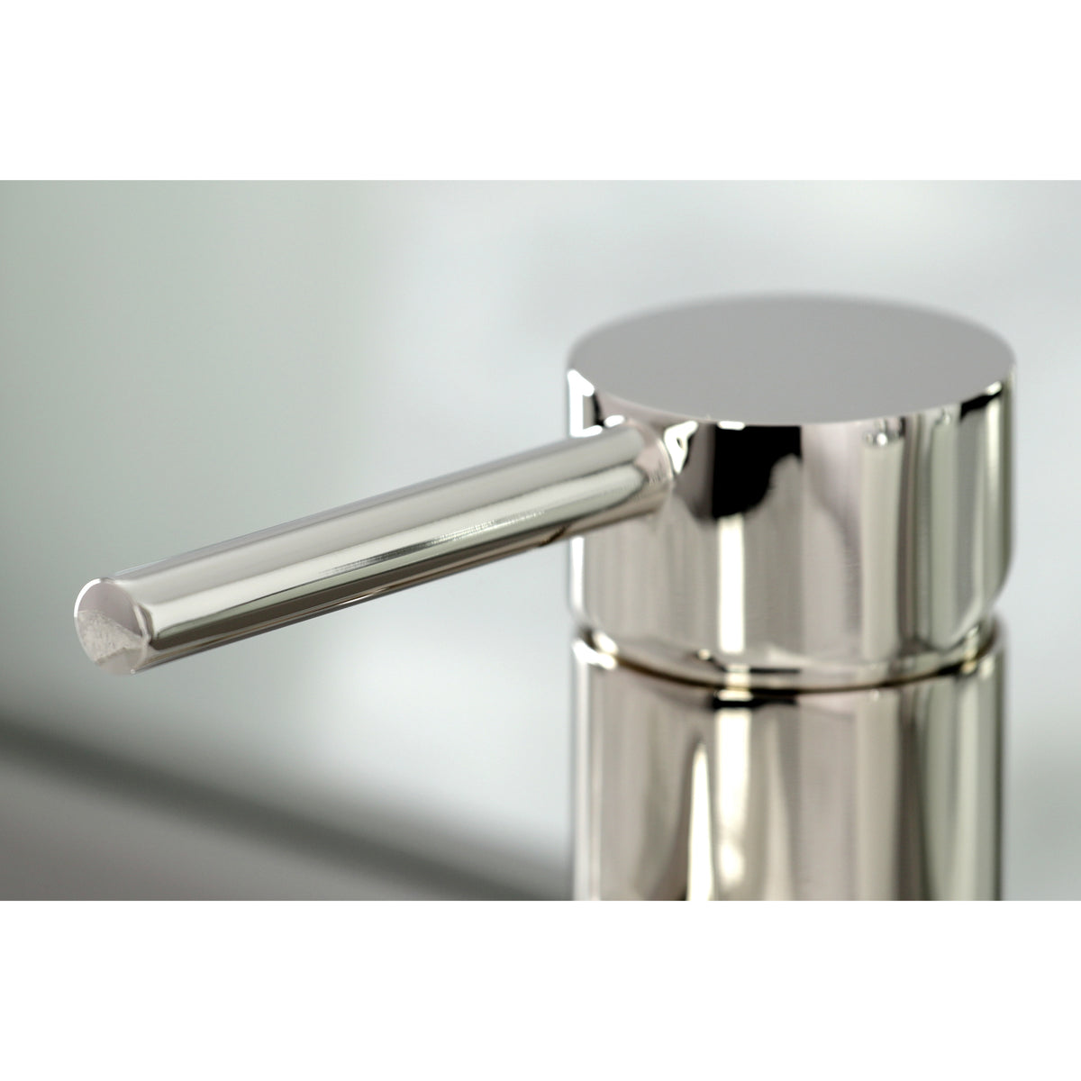 Fauceture LS8227DL Concord Single-Handle Bathroom Faucet with Push Pop-Up