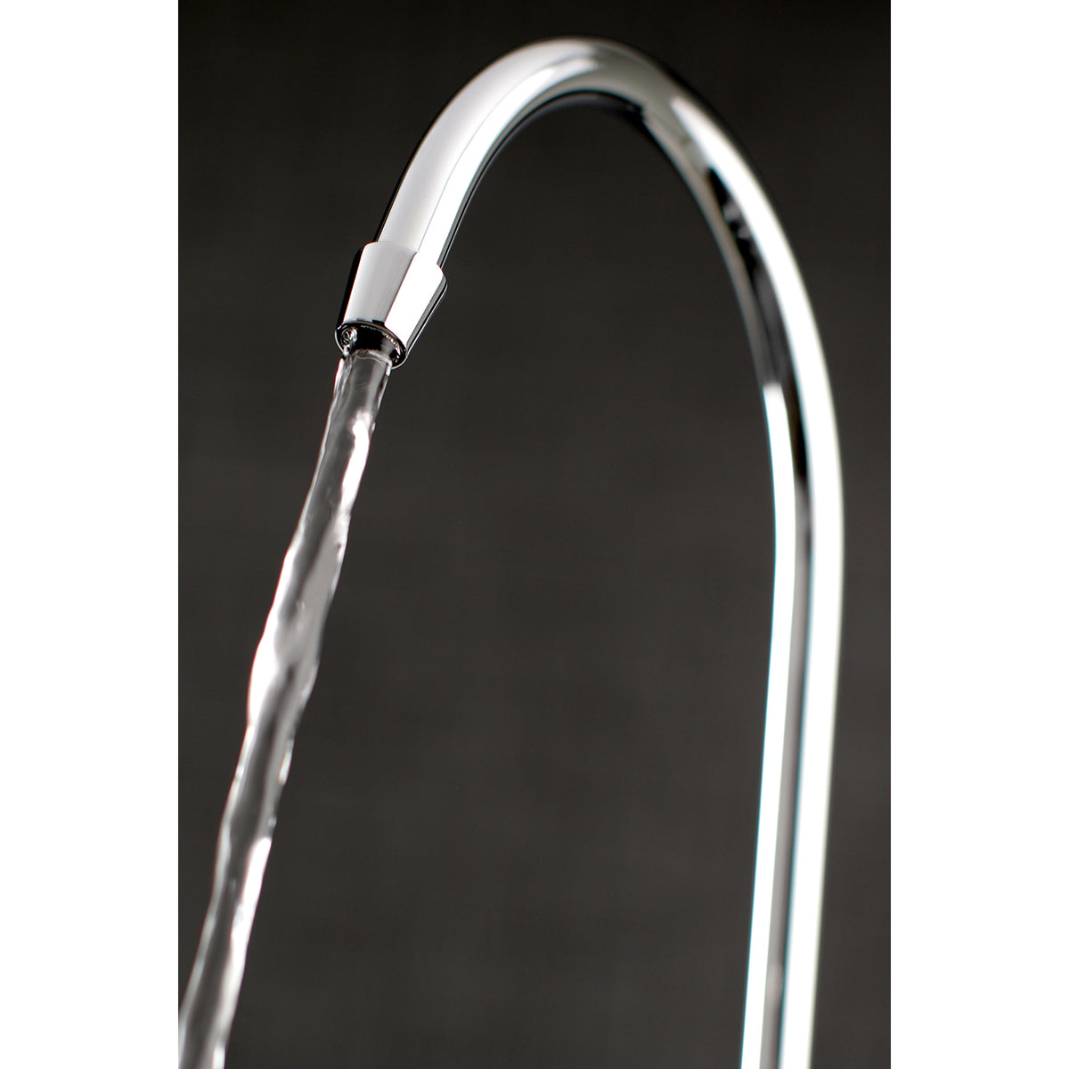 Kingston Brass KSAG3195AL Restoration Reverse Osmosis System Filtration Water Air Gap Faucet