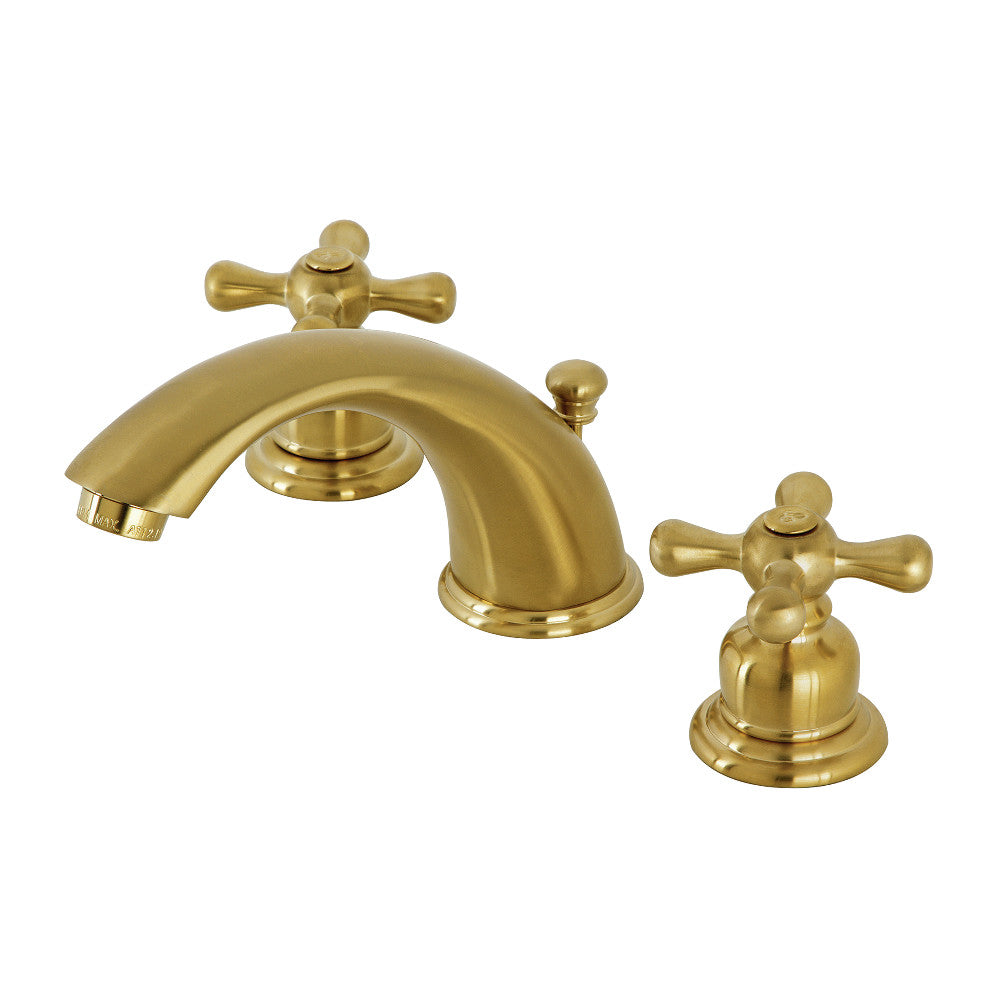 Kingston Brass KB966AX Victorian Widespread Bathroom Faucet