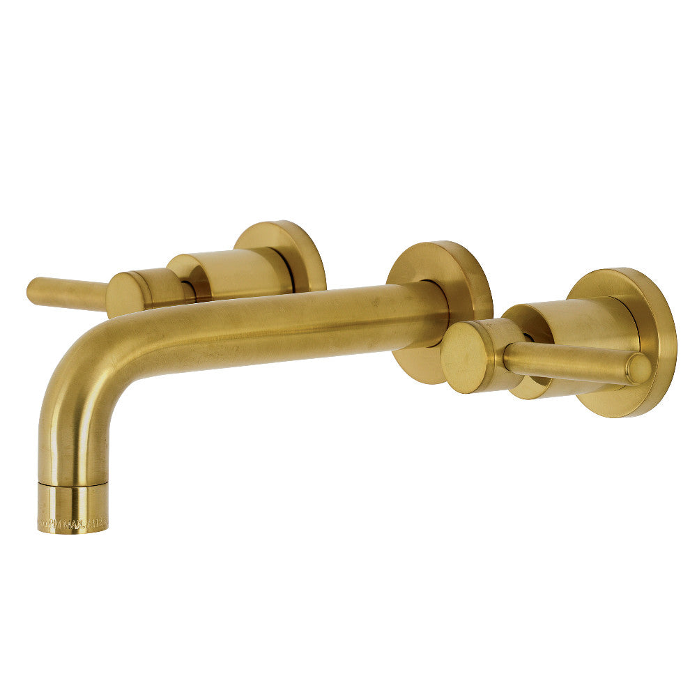 Kingston Brass KS8120DL Concord 2-Handle Wall Mount Bathroom Faucet