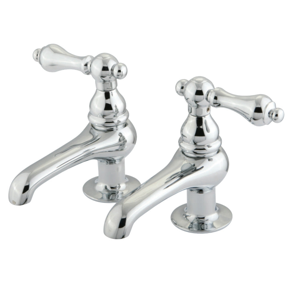 Kingston Brass KS3202AL Restoration Basin Tap Faucet