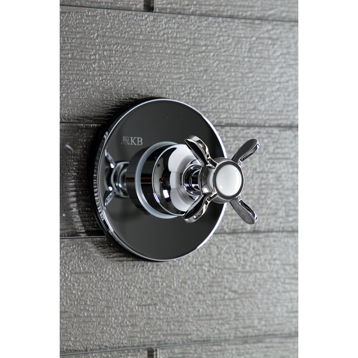 3-Way Diverter Valve with Trim Kit