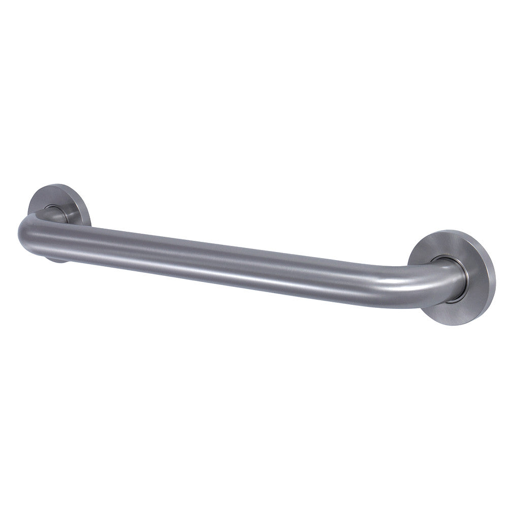 Kingston Brass Silver Sage 12-Inch X 1-1/4-Inch OD ADA Grab Bar