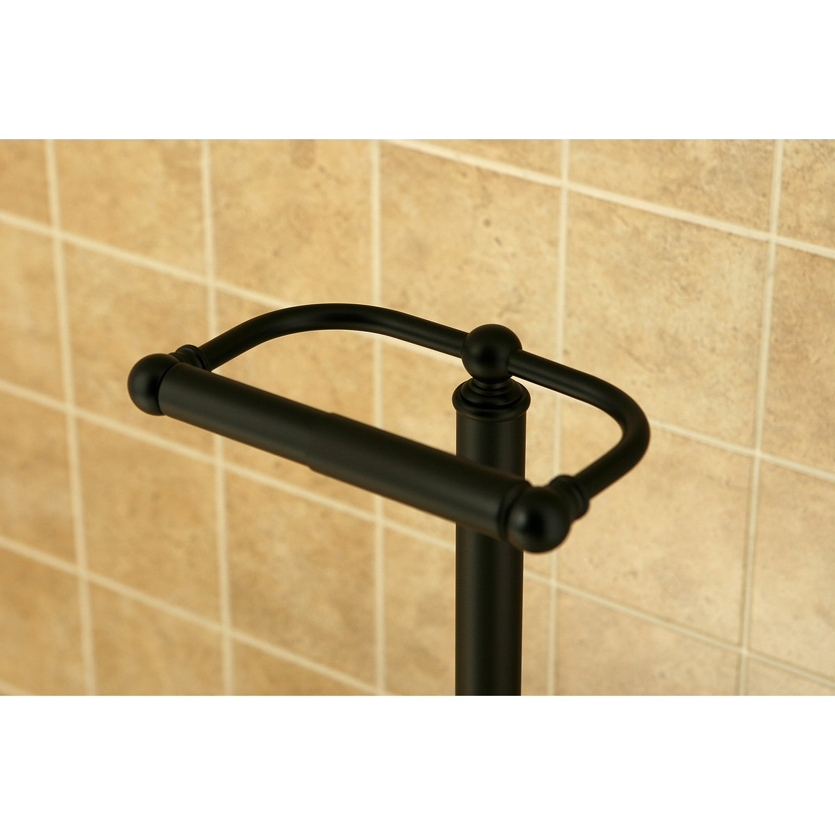 Kingston Brass Vintage Freestanding Toilet Paper Holder