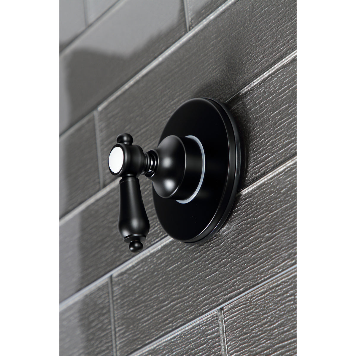 Heirloom 3-Way Diverter Valve with Trim Kit