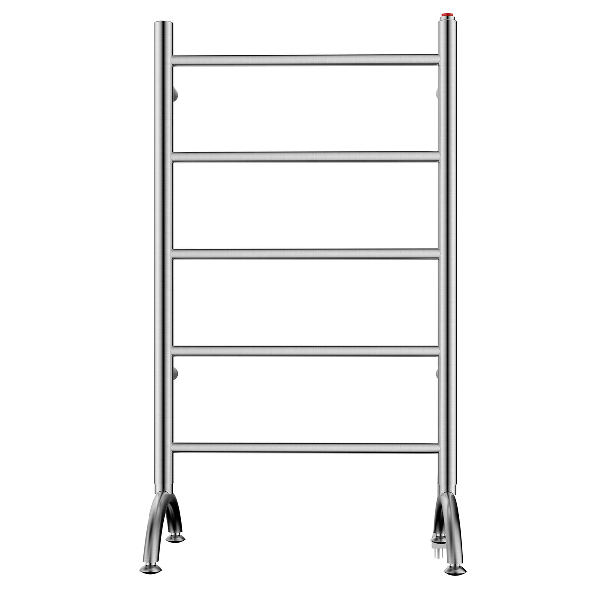 Kingston Brass Templeton Freestanding/Wall Mount Hardwired or Plug-In Towel Warmer