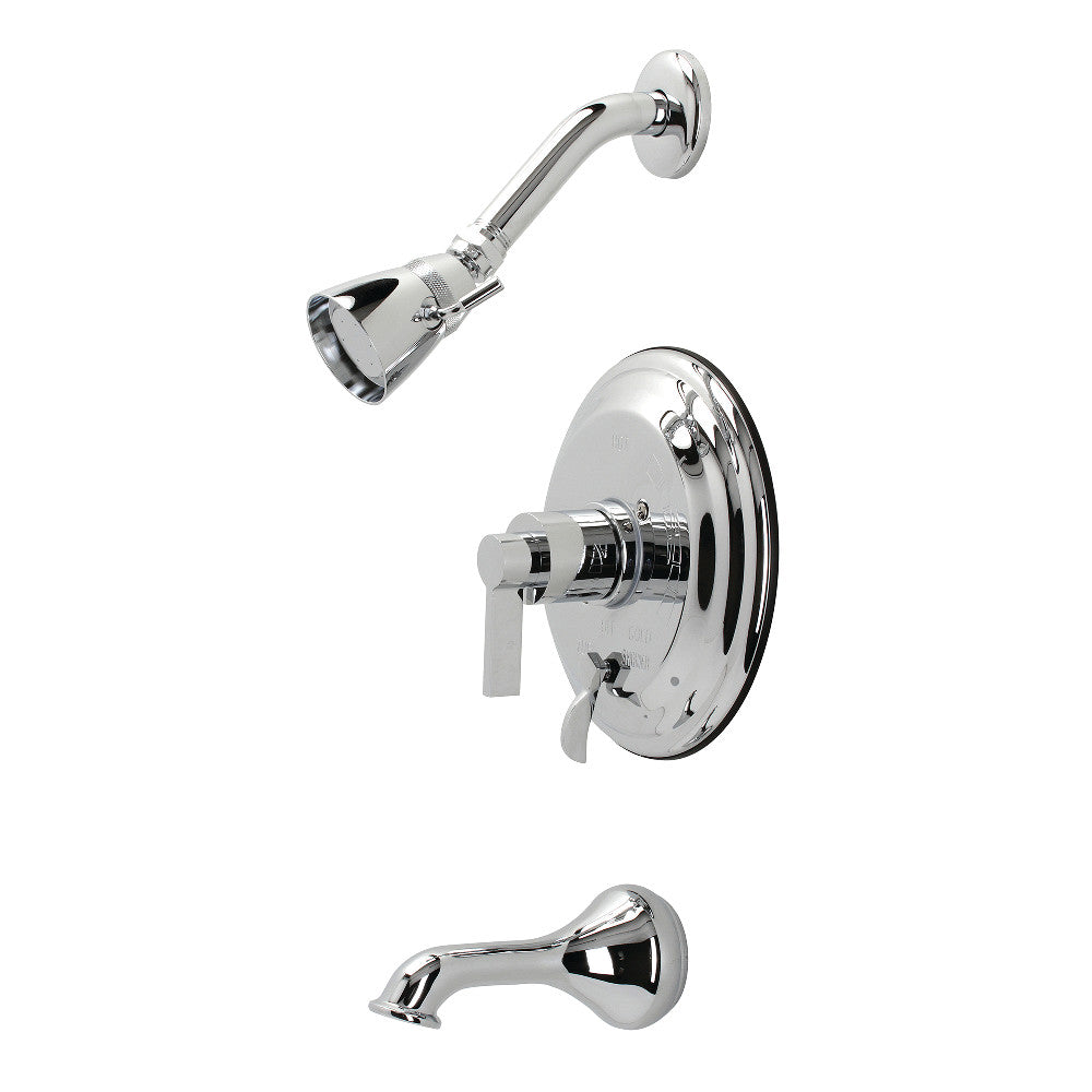 NuvoFusion Single-Handle Tub and Shower Faucet