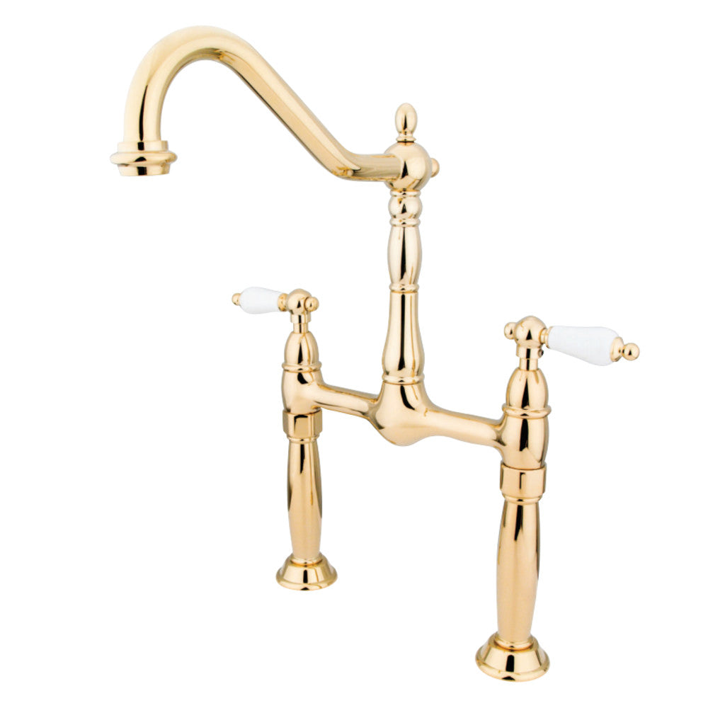 Kingston Brass KS1078PL Vessel Sink Faucet