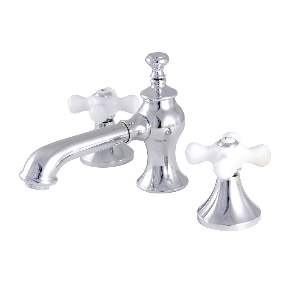 Kingston Brass KC7066PX Vintage 8 in. Widespread Bathroom Faucet