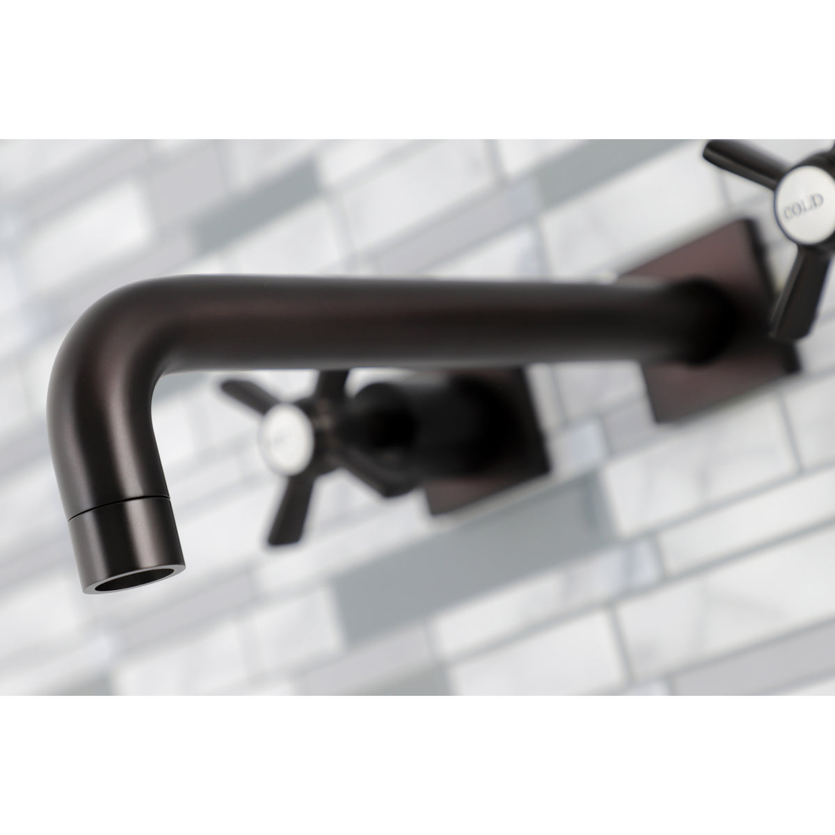 Millennium Wall Mount Tub Faucet