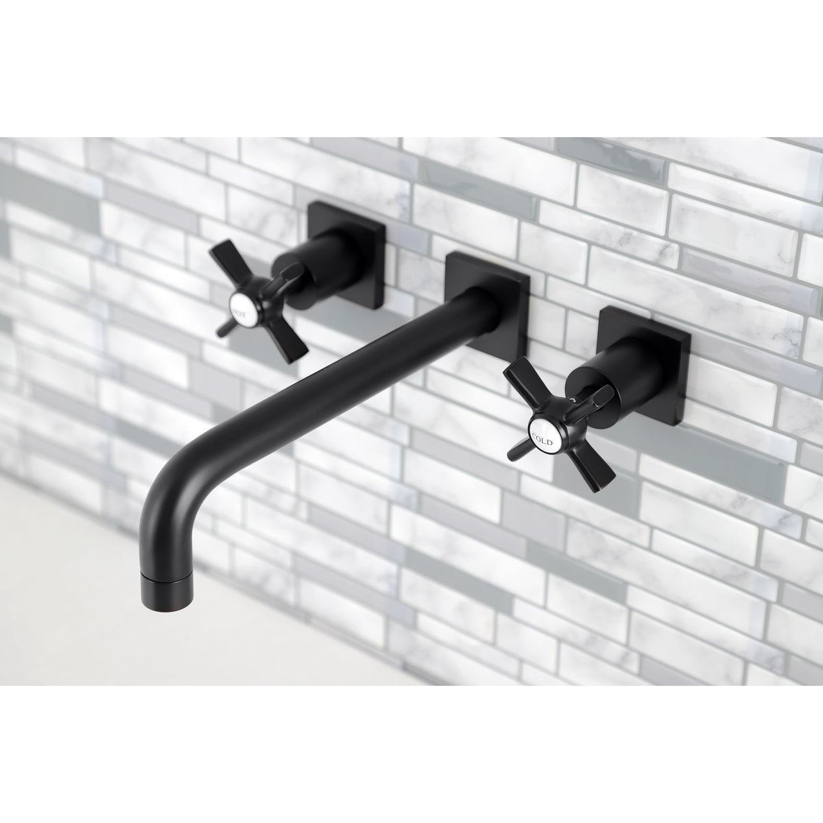 Millennium Wall Mount Tub Faucet