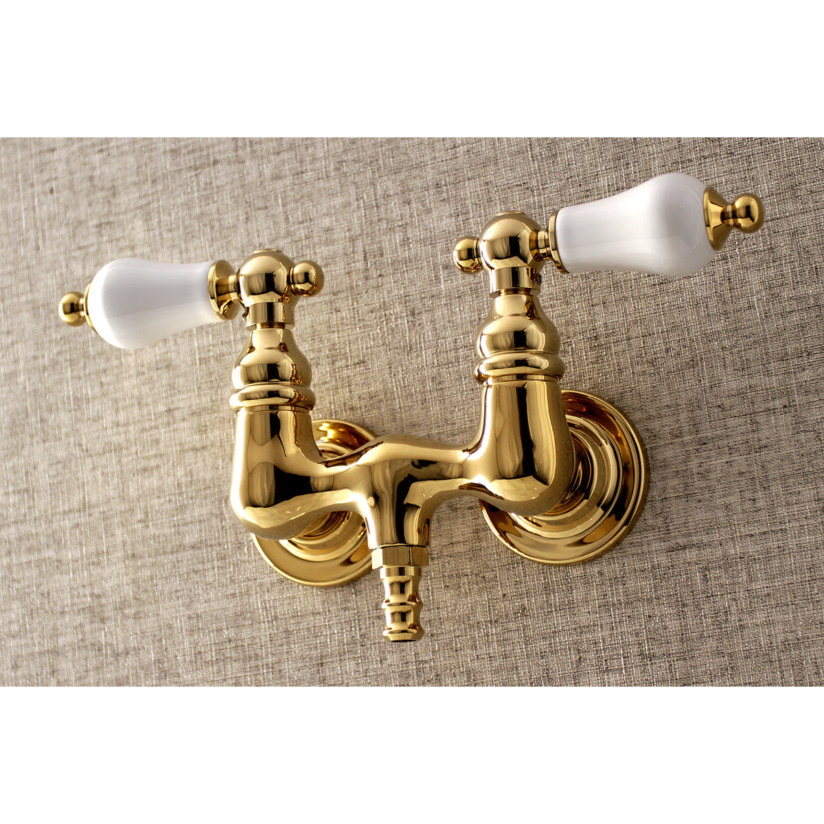 Aqua Vintage 39510 Inch Wall Mount Tub Faucet