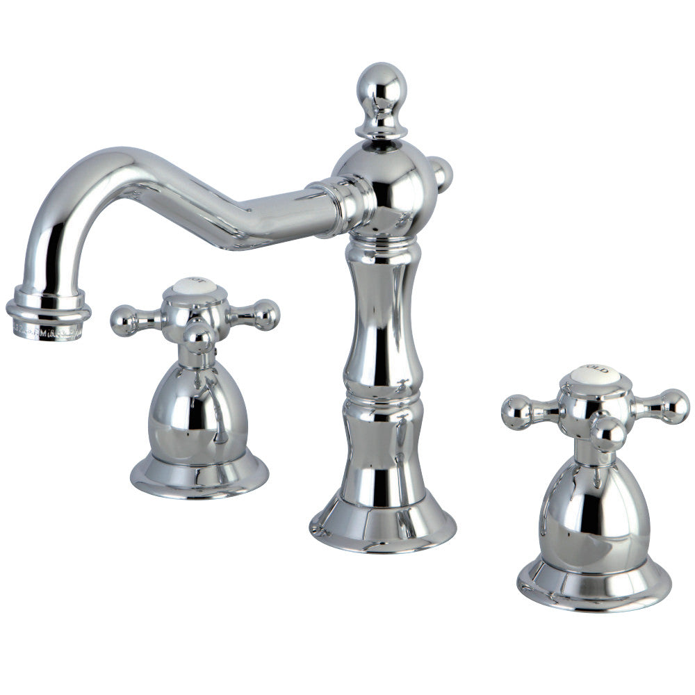 Kingston Brass KS1978BX 8 in. Widespread Bathroom Faucet