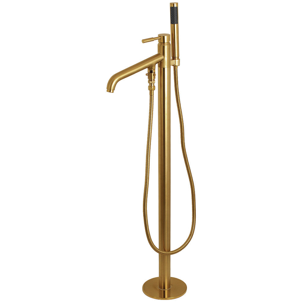 Concord Freestanding Tub Faucet with Hand Shower